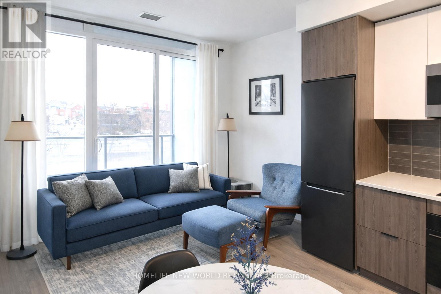 306 - 5 DEFRIES STREET, Toronto, Ontario