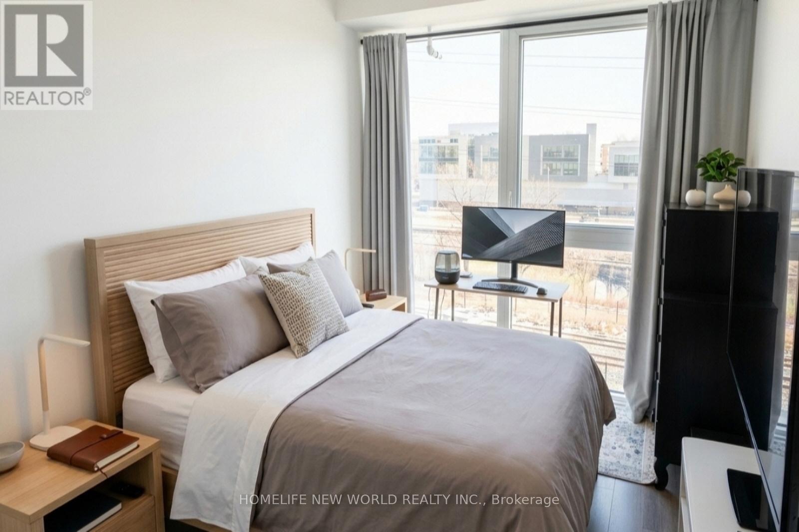 306 - 5 Defries Street, Toronto, Ontario  M5A 0W7 - Photo 5 - C12905778