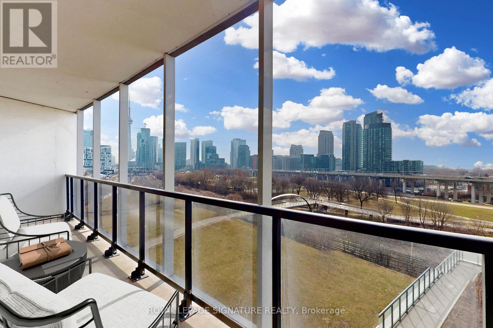 711 - 30 Ordnance Street, Toronto, Ontario  M6K 0C8 - Photo 12 - C12905782