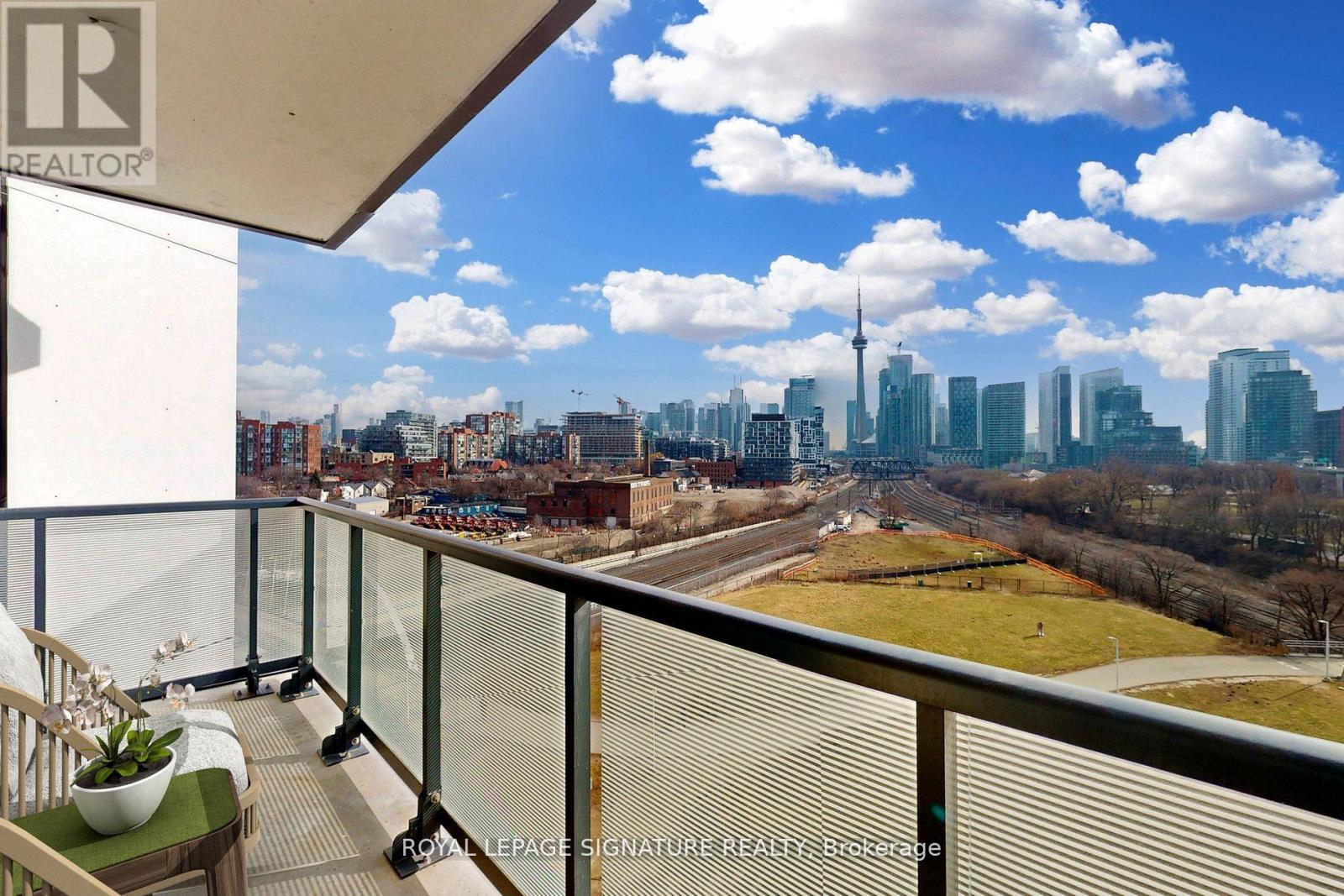 711 - 30 Ordnance Street, Toronto, Ontario  M6K 0C8 - Photo 13 - C12905782