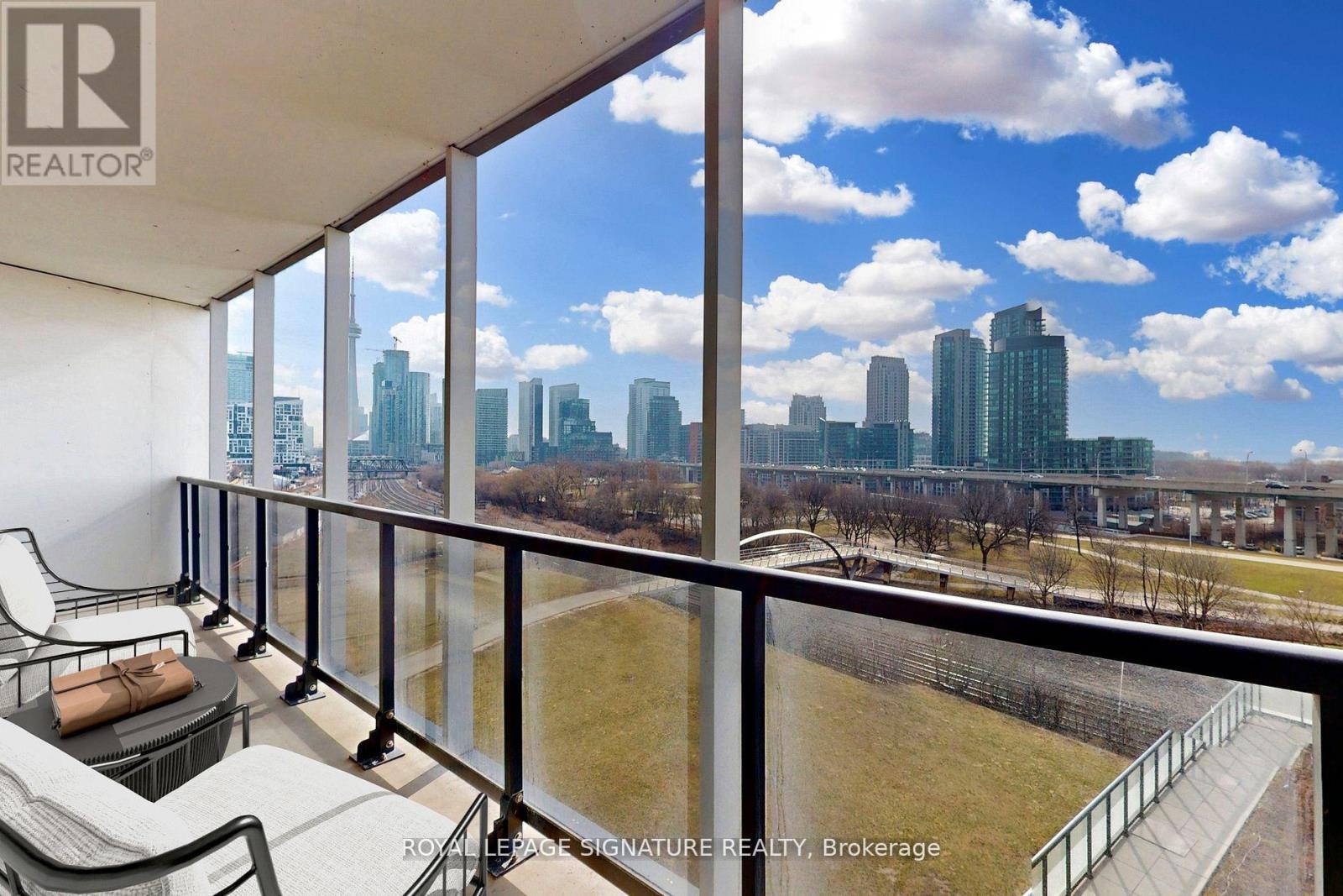 711 - 30 Ordnance Street, Toronto, Ontario  M6K 0C8 - Photo 14 - C12905782