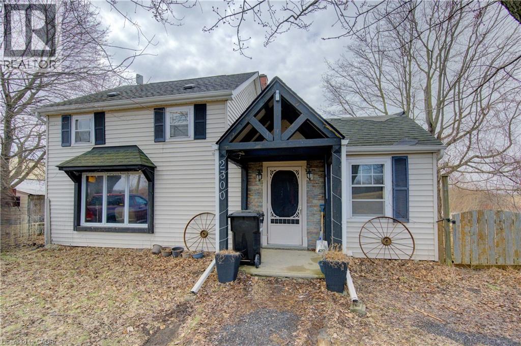 2300 SPEEDSVILLE Road, Cambridge, Ontario