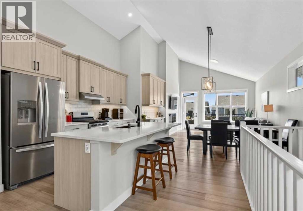 184 Precedence Hill, Cochrane, Alberta  T4C 2J2 - Photo 5 - A2285704