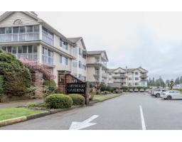 201 2491 GLADWIN ROAD, Abbotsford, British Columbia