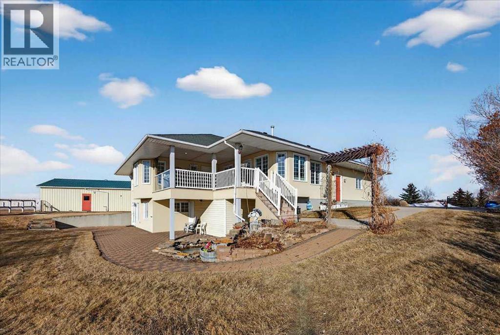 15, 31240 Range Road 20 A, Rural Mountain View County, Alberta  T0M 0W0 - Photo 11 - A2286159