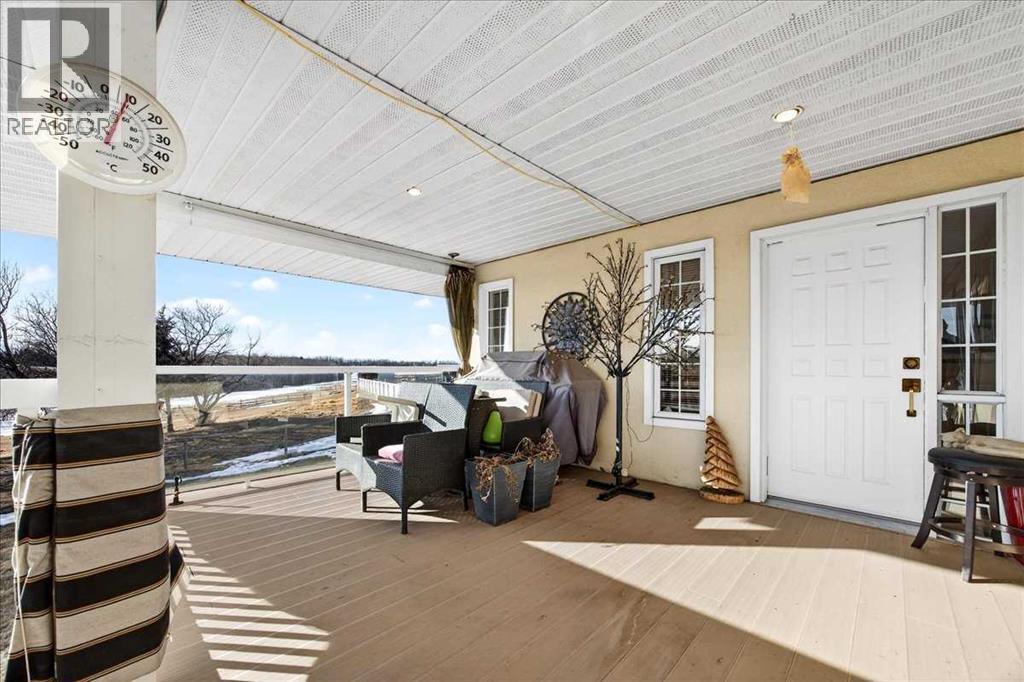 15, 31240 Range Road 20 A, Rural Mountain View County, Alberta  T0M 0W0 - Photo 23 - A2286159