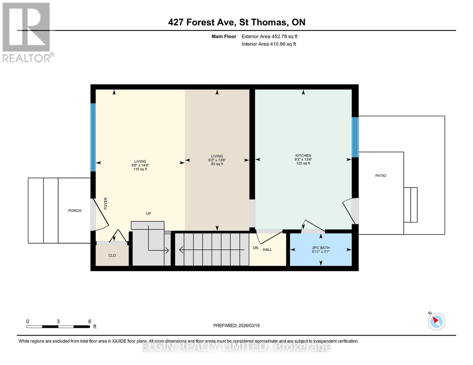 427 Forest Avenue, St. Thomas, Ontario  N5R 5G2 - Photo 34 - X12905796