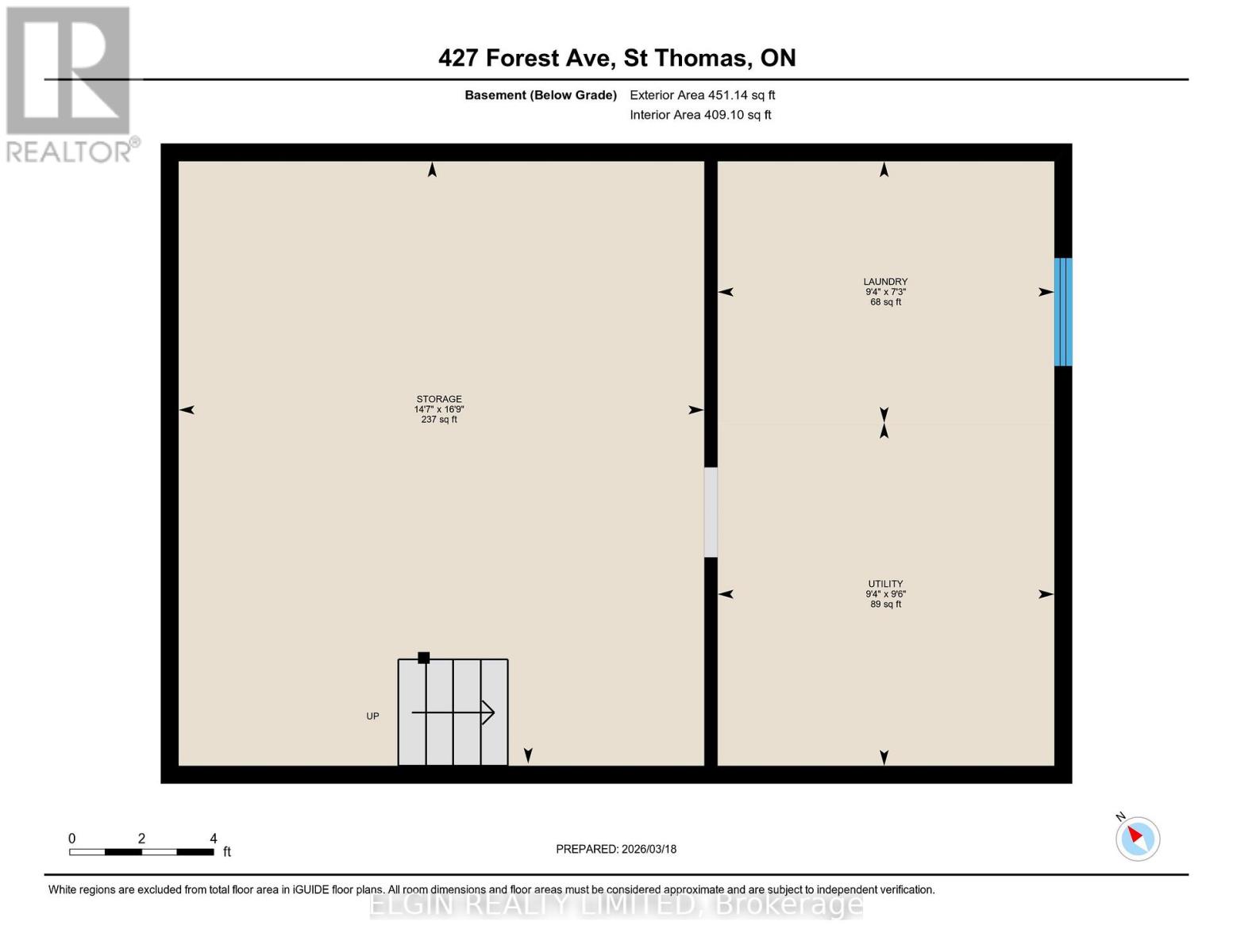427 Forest Avenue, St. Thomas, Ontario  N5R 5G2 - Photo 36 - X12905796