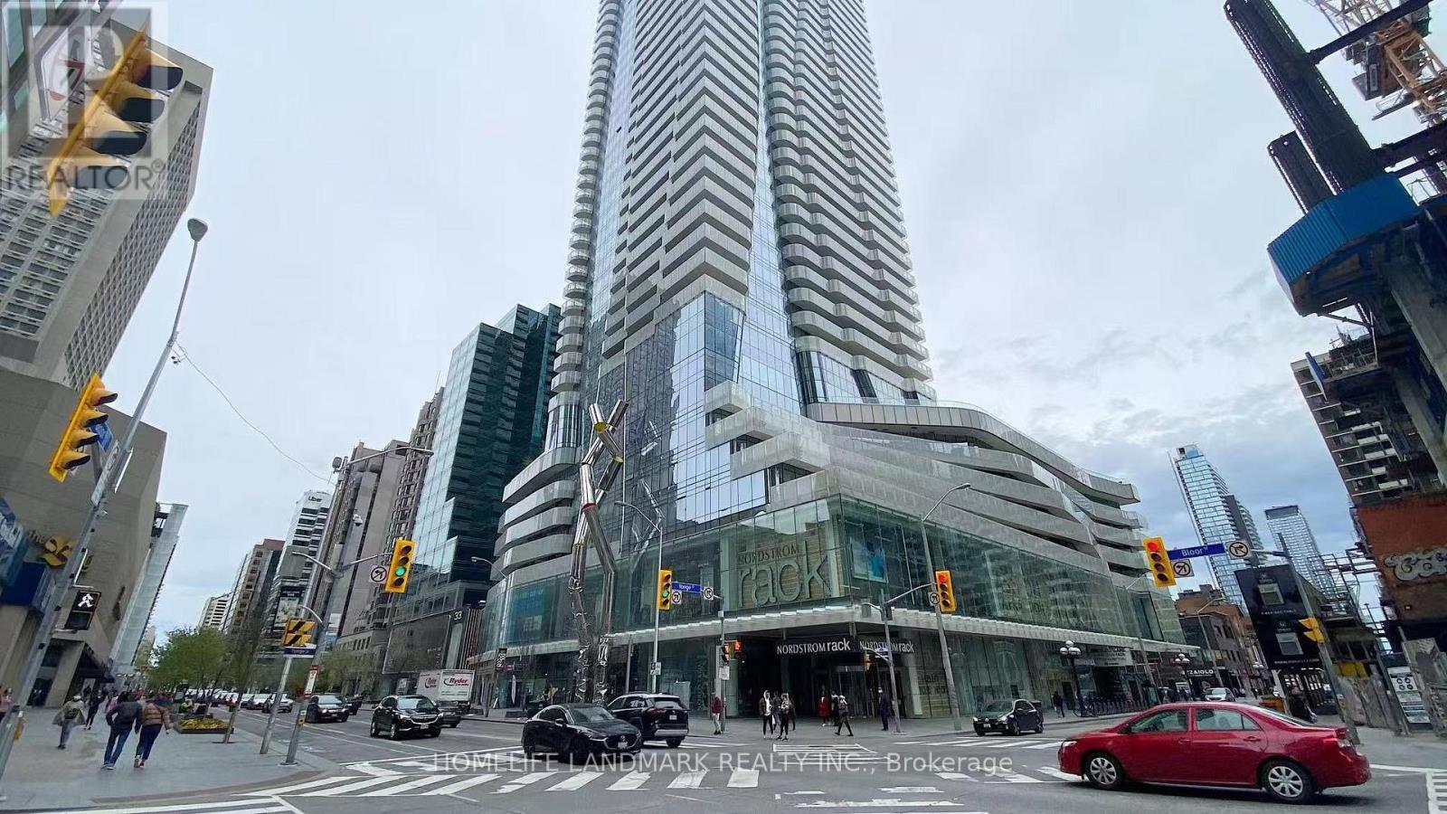 2601 - 1 BLOOR STREET E, Toronto, Ontario