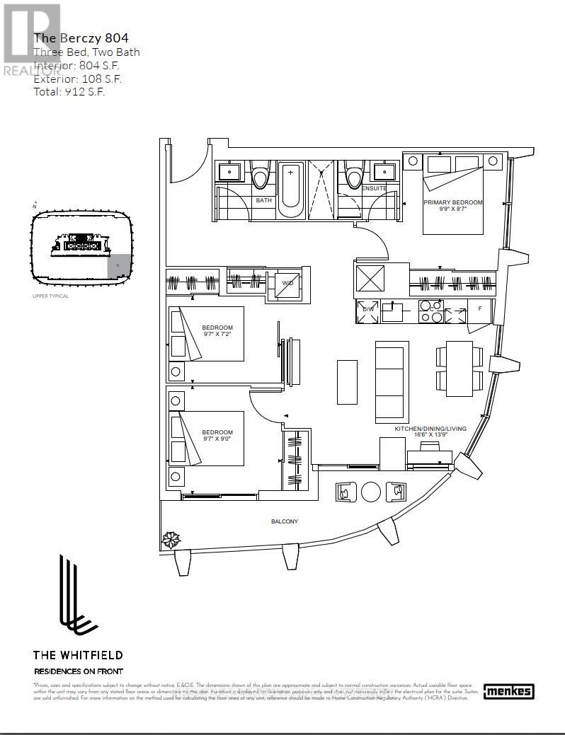 3306 - 180 Front Street E, Toronto, Ontario  M5A 0A9 - Photo 15 - C12905808