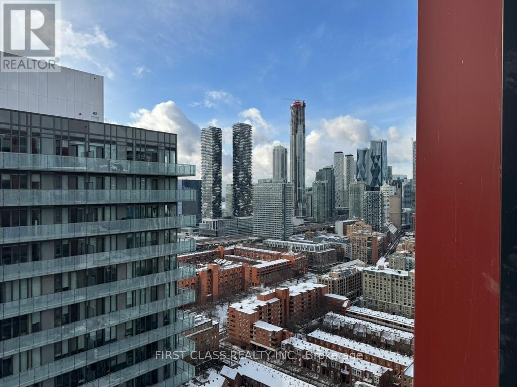 3306 - 180 Front Street E, Toronto, Ontario  M5A 0A9 - Photo 7 - C12905808