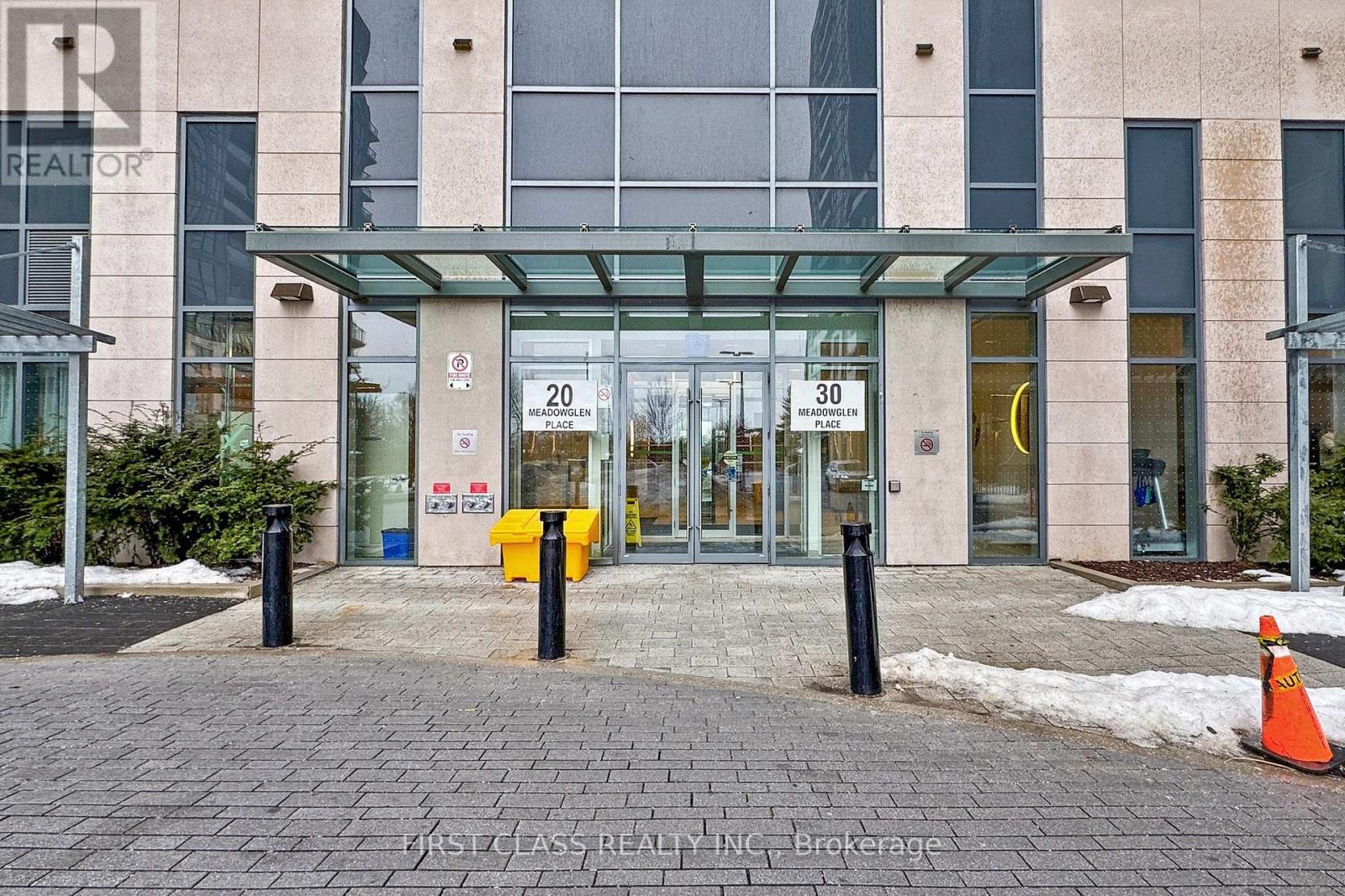 1506 - 20 Meadowglen Place, Toronto, Ontario M1G 0A9 - Photo 3 - E12905802