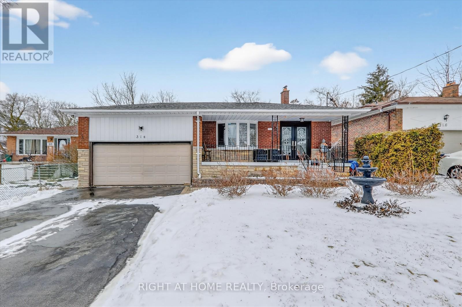314 MORRISH RD ROAD S, Toronto, Ontario