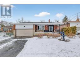 314 MORRISH RD ROAD S, Toronto, Ontario