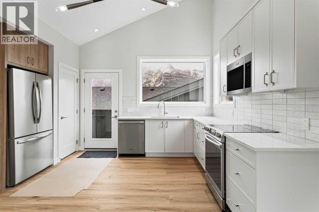 203j, 209 Stewart Creek Rise, Canmore, Alberta  T1W 0N9 - Photo 19 - A2259828