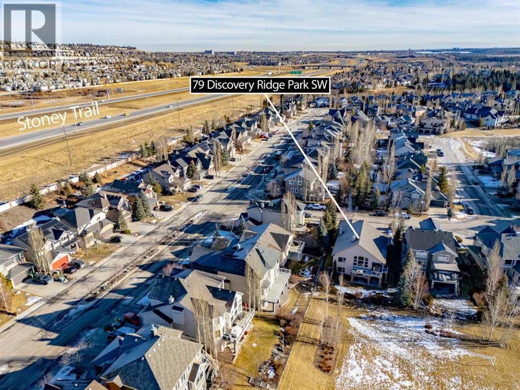79 Discovery Ridge Park SW, Calgary, Alberta  T3H 5G4 - Photo 44 - A2282480