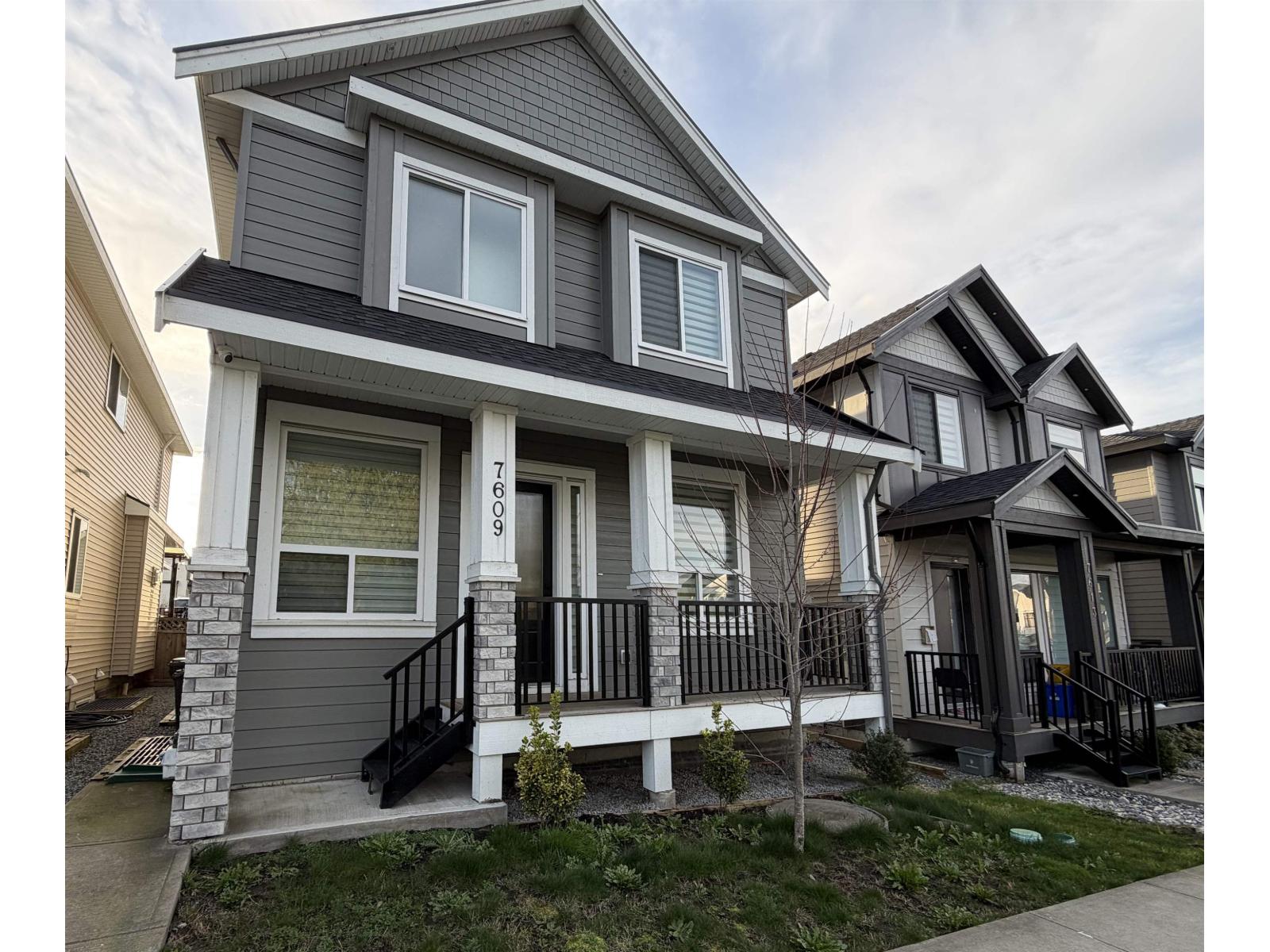 7609 197 STREET, Langley, British Columbia