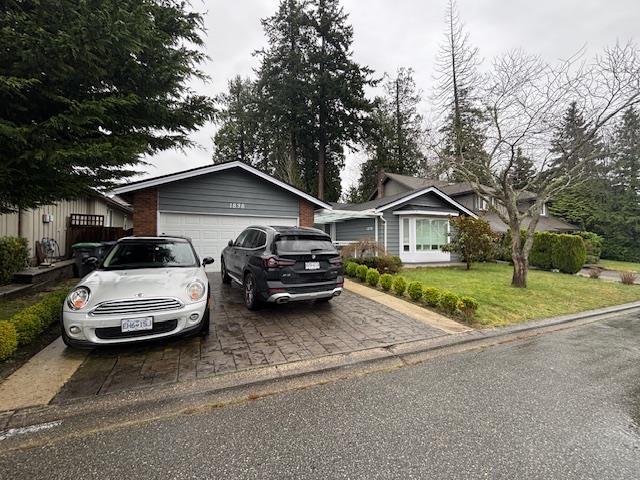 1838 148A STREET, Surrey, British Columbia