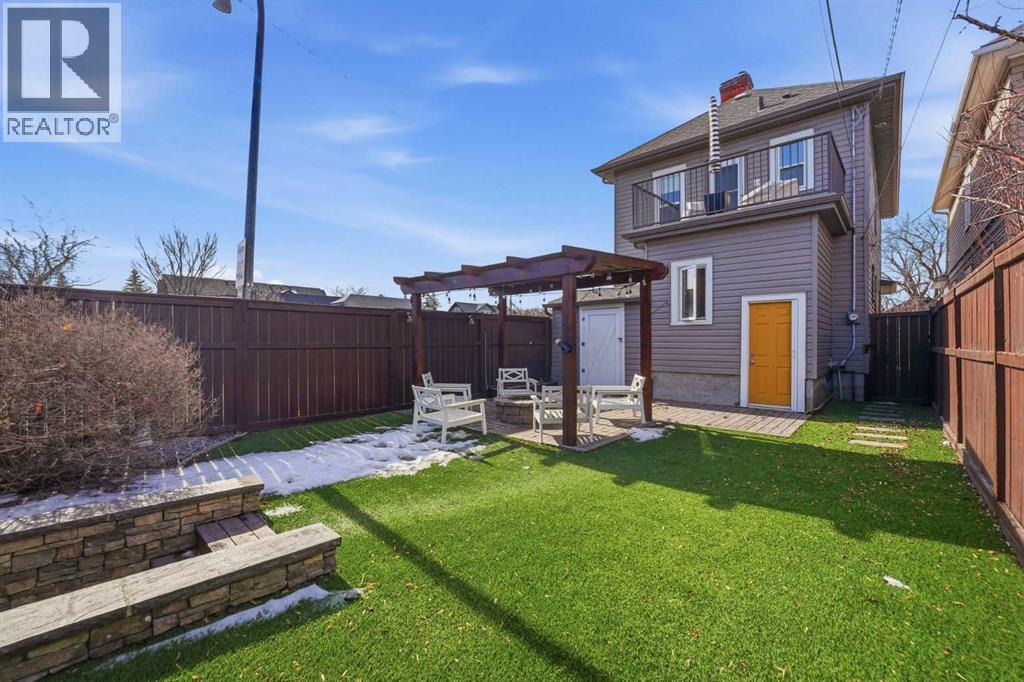 702 15 Street NW, Calgary, Alberta  T2N 2B2 - Photo 28 - A2287808