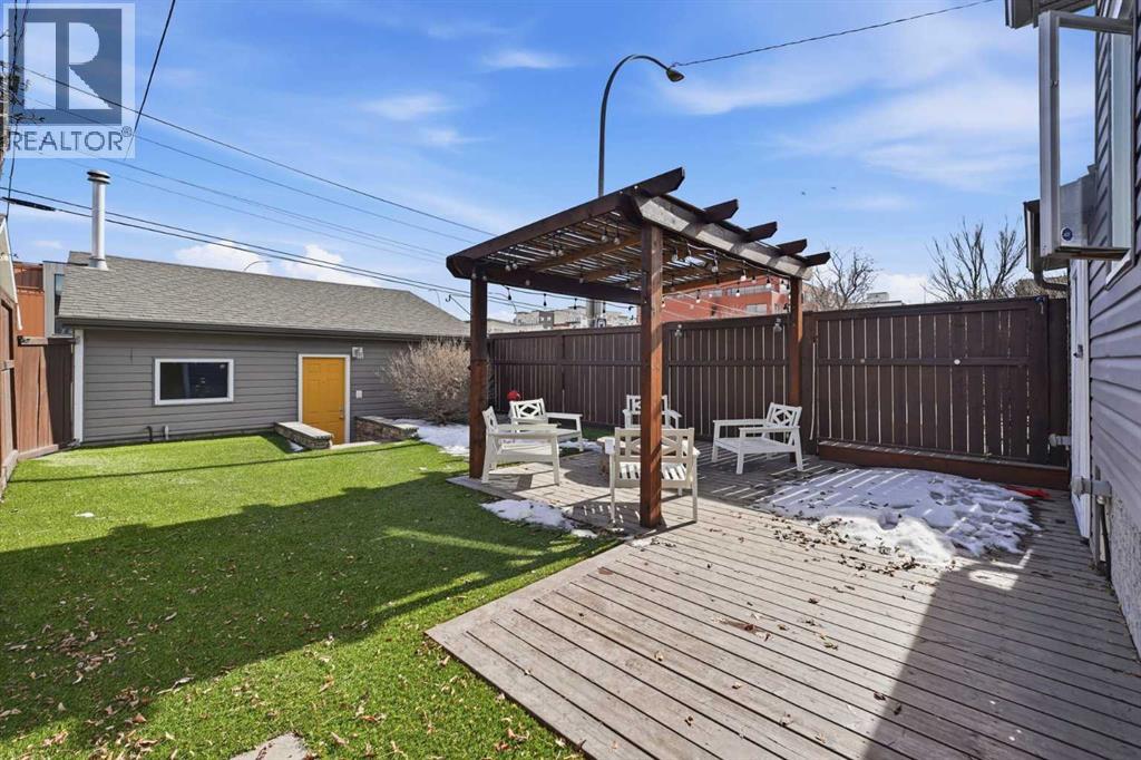 702 15 Street NW, Calgary, Alberta  T2N 2B2 - Photo 27 - A2287808