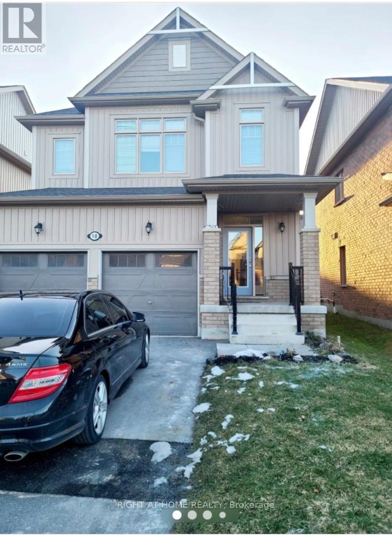 18 KERR STREET, Collingwood, Ontario