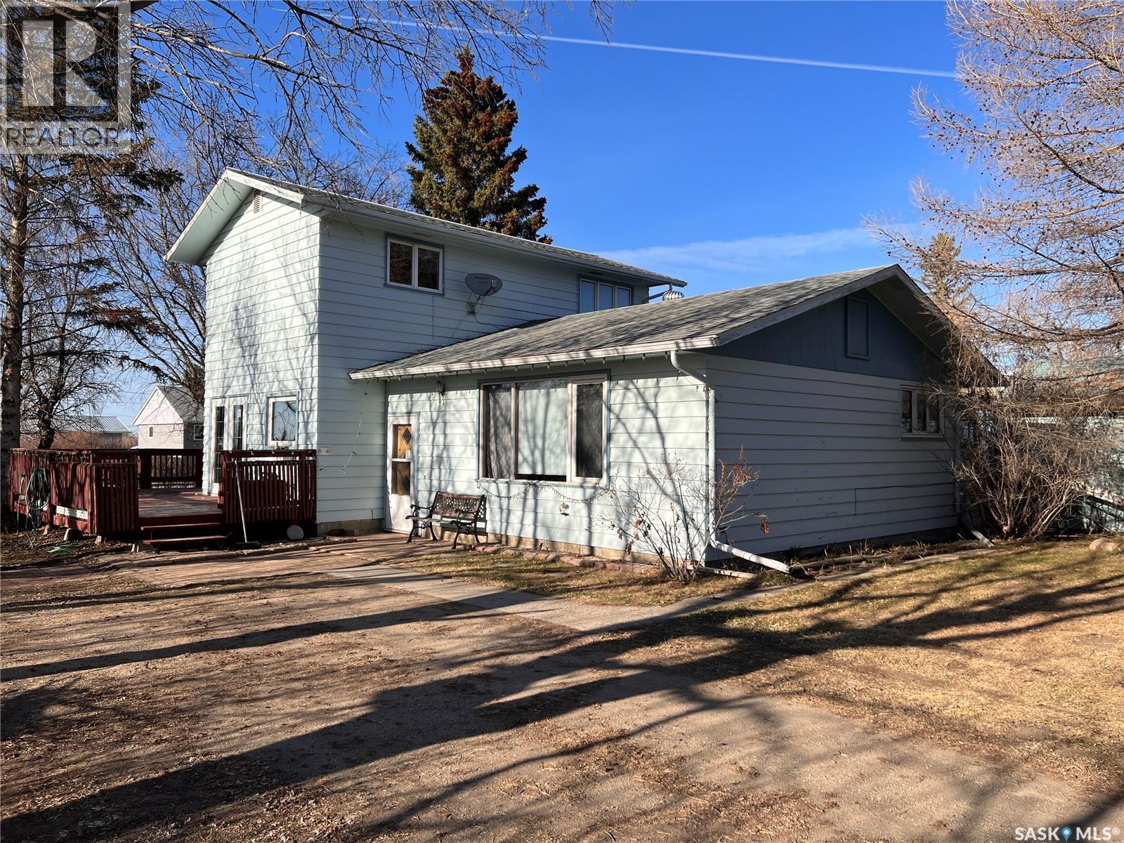 609 B AVENUE W, Wynyard, Saskatchewan