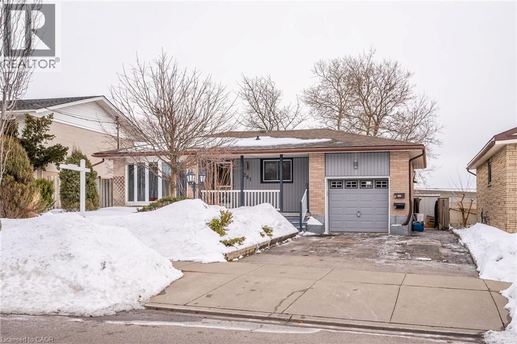 281 Dixon Street, Kitchener, Ontario  N2G 3G1 - Photo 2 - 40813777
