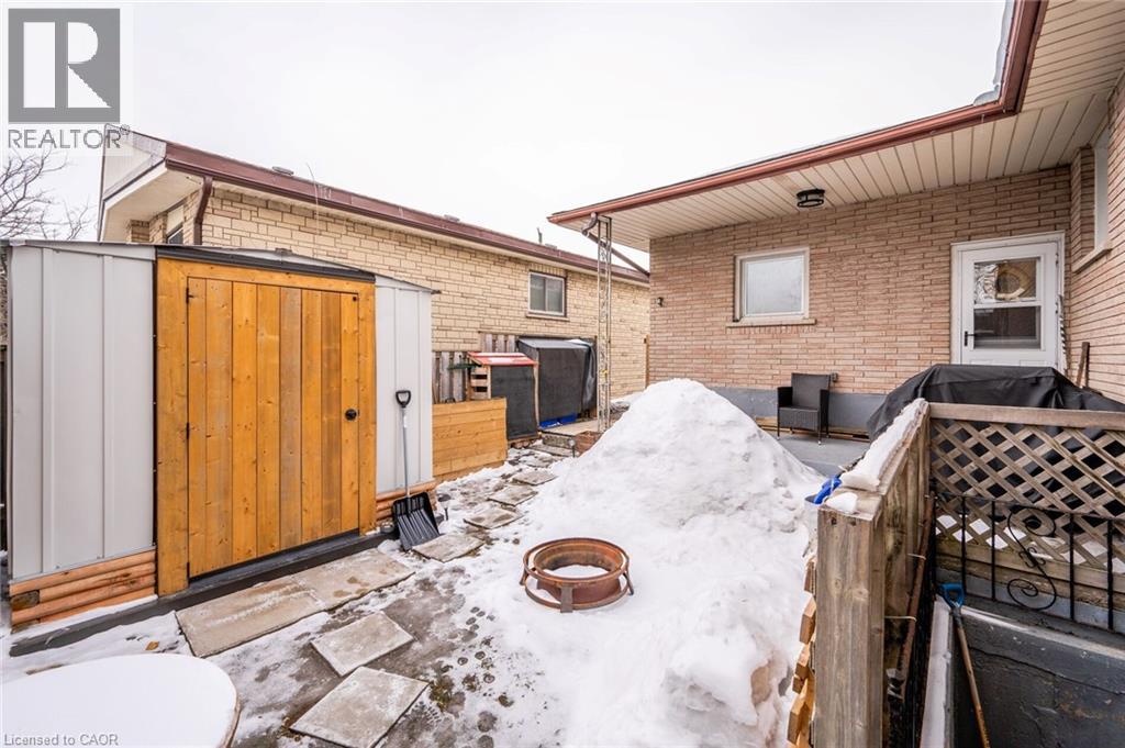 281 Dixon Street, Kitchener, Ontario  N2G 3G1 - Photo 16 - 40813777