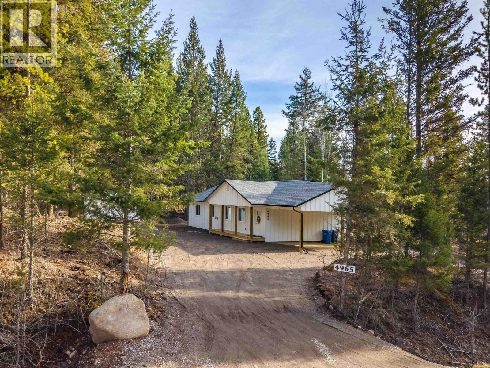 4965 BLOCK DRIVE, 108 Mile Ranch, British Columbia