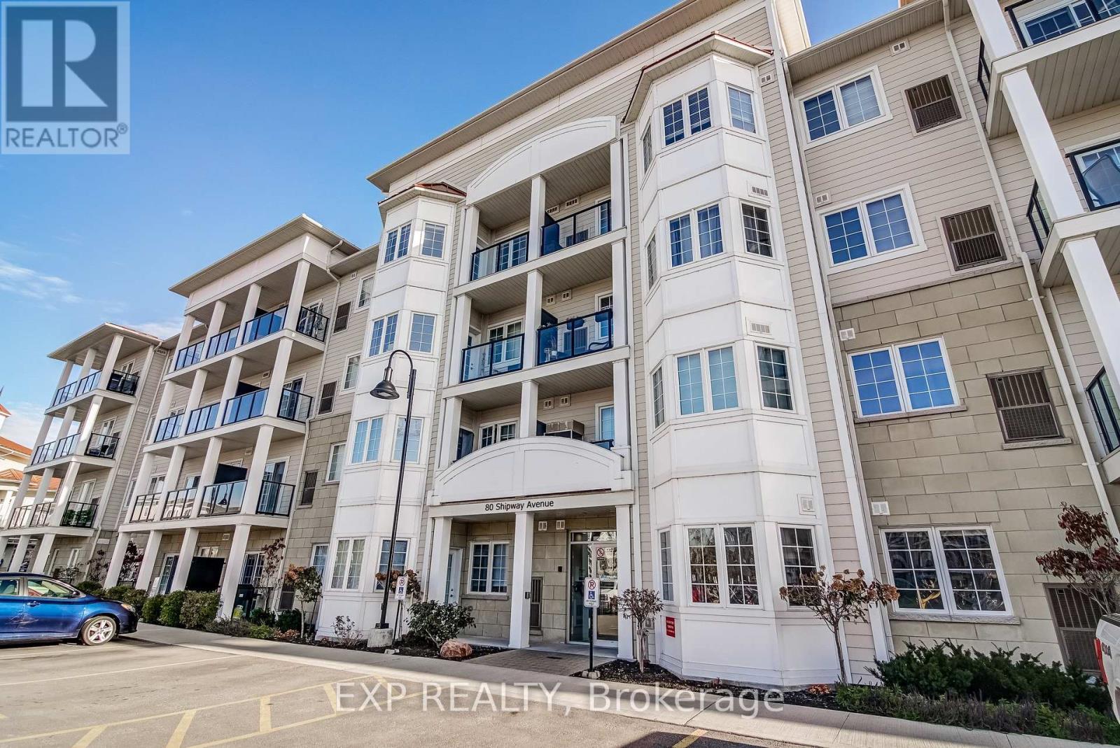 401 - 80 Shipway Avenue, Clarington, Ontario  L1B 0B6 - Photo 2 - E12905850