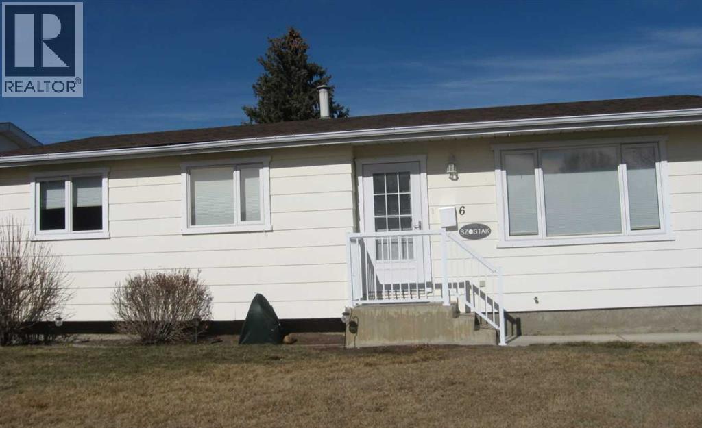 6 westrose Avenue W, Claresholm, Alberta
