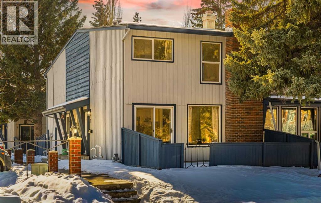 1, 5315 53 Avenue Nw, Calgary, Alberta  T3A 2E7 - Photo 1 - A2289228