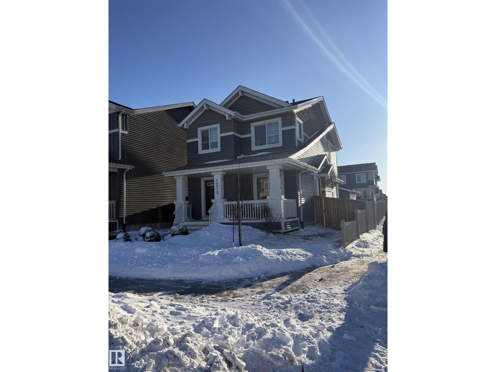 1275 CHAPPELLE BV SW, edmonton, Alberta