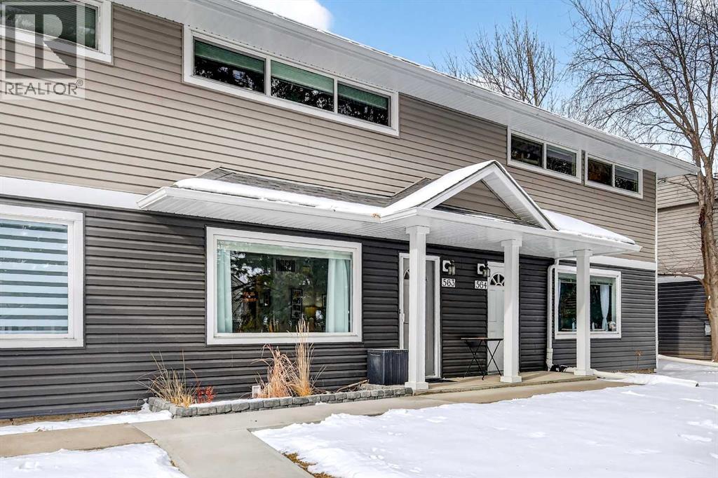 563 Regal Park NE, Calgary, Alberta  T2E 0S6 - Photo 33 - A2294388