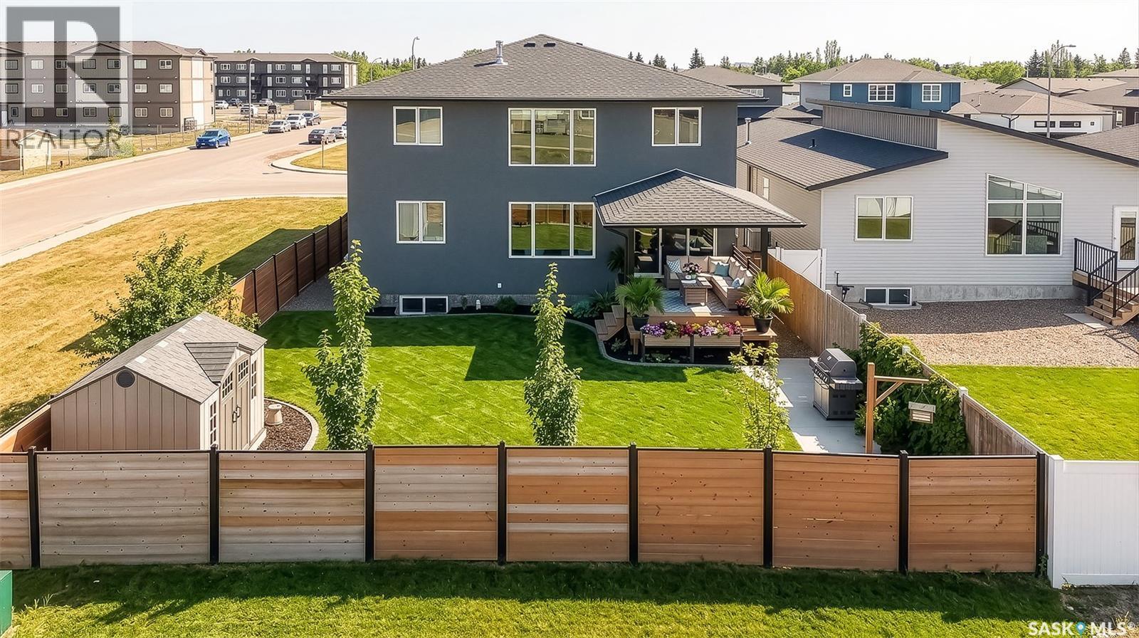 6 Clunie Court, Moose Jaw, Saskatchewan  S6J 0E3 - Photo 49 - SK030930