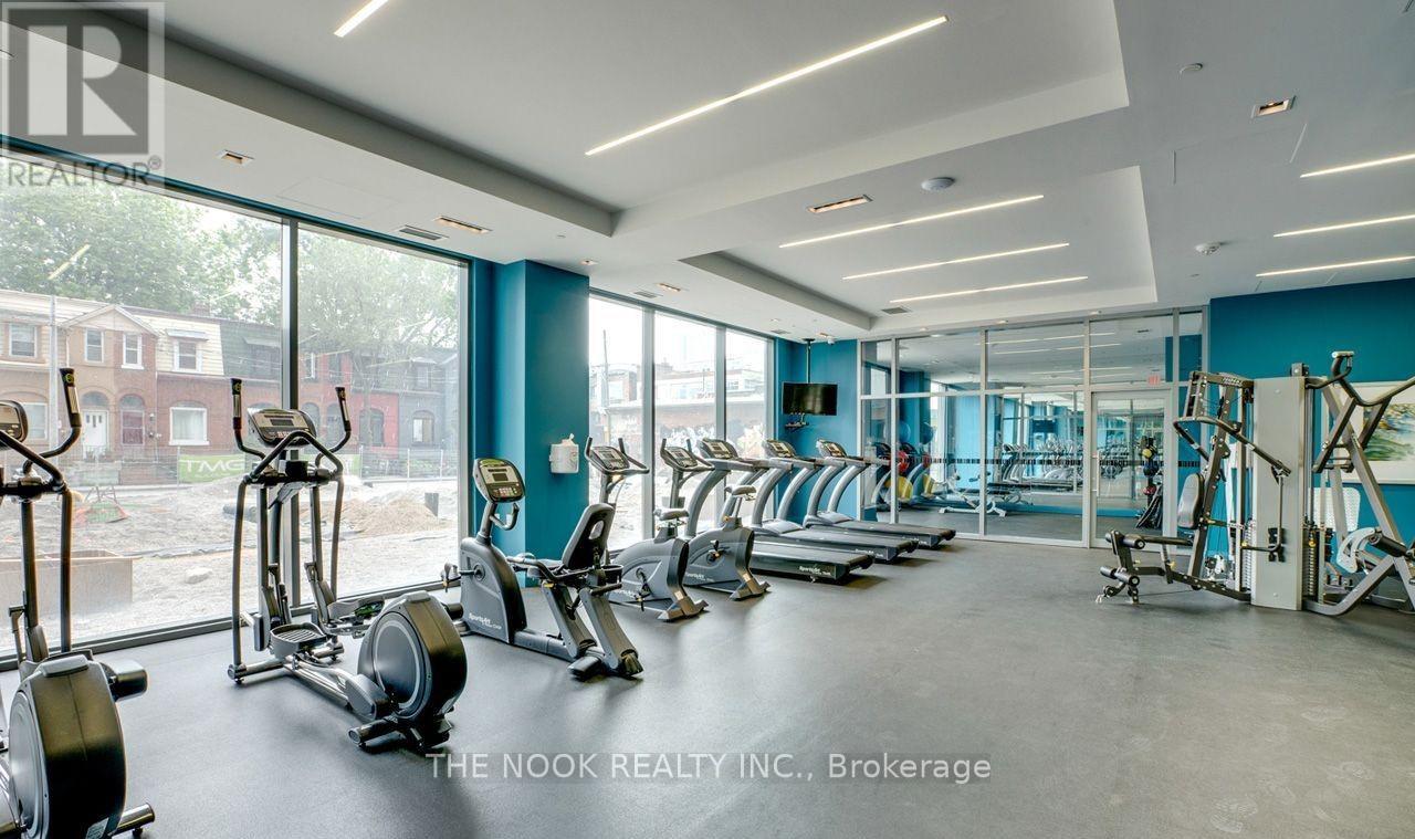 1835 - 525 Adelaide Street W, Toronto, Ontario  M5V 0N7 - Photo 26 - C12905864