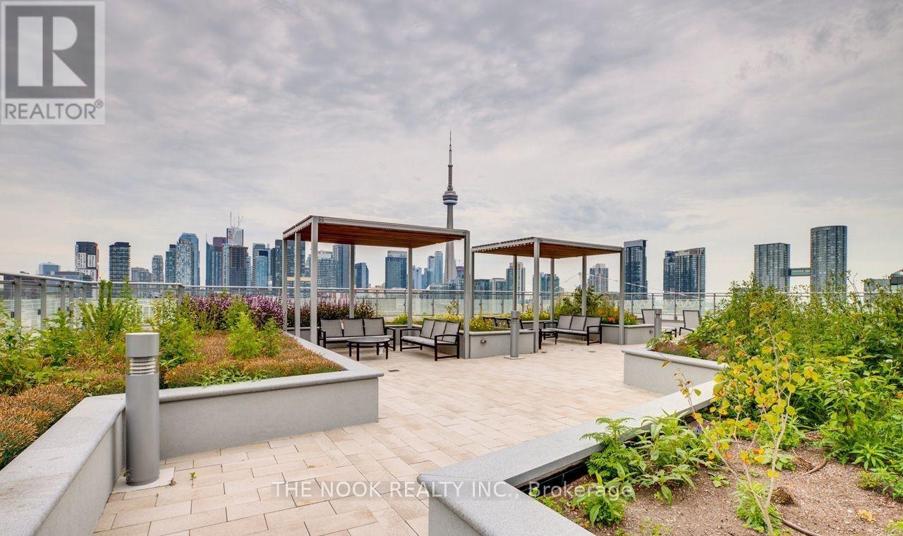 1835 - 525 Adelaide Street W, Toronto, Ontario  M5V 0N7 - Photo 30 - C12905864