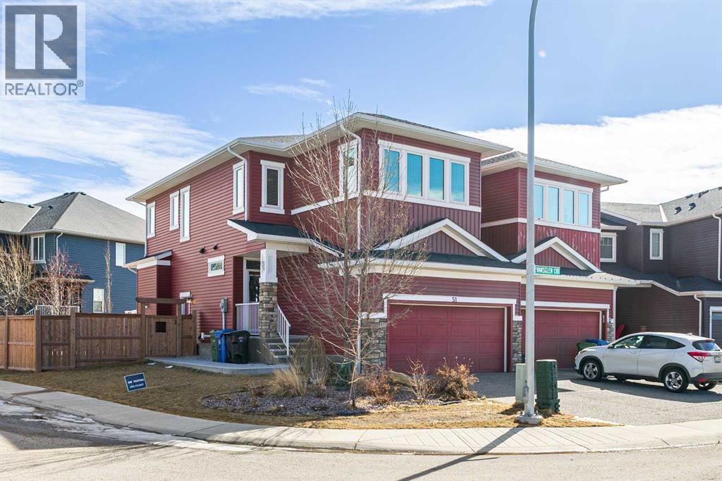 51 Evansglen Court NW, Calgary, Alberta  T3P 0P2 - Photo 39 - A2294960