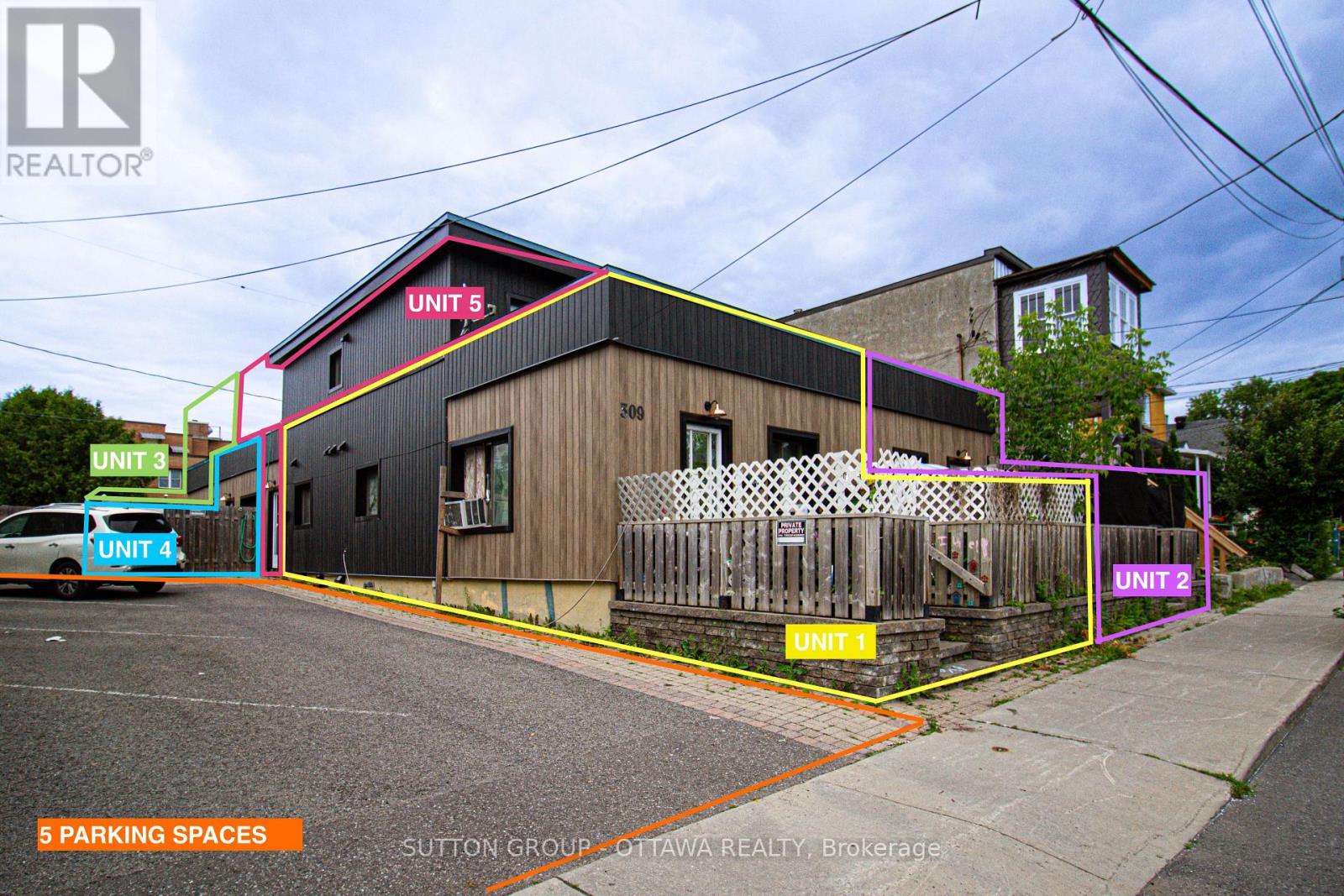 309 Cyr Avenue, Ottawa, Ontario  K1L 7N6 - Photo 3 - X12905856