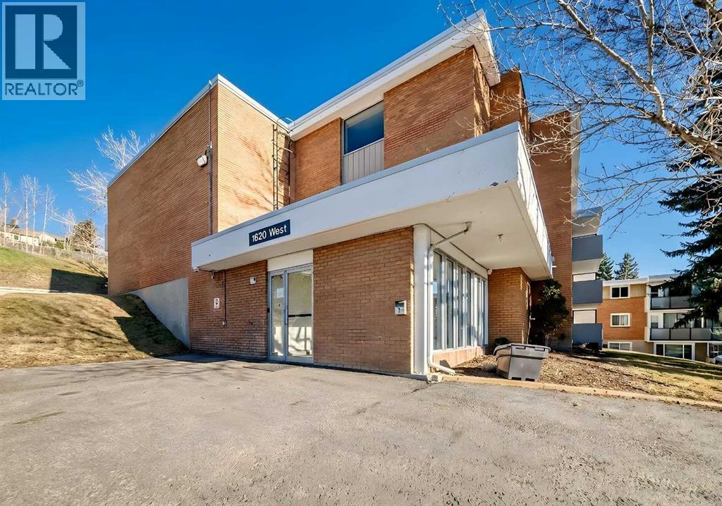 356, 1620 8 Avenue NW, Calgary, Alberta