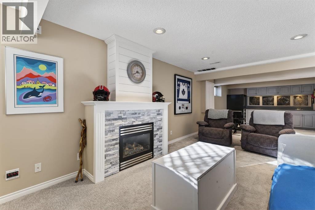 306 West Terrace Place, Cochrane, Alberta  T4C 1S3 - Photo 25 - A2291105