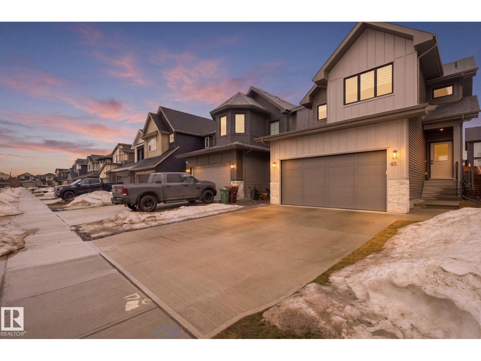 48 Riverhill Cr, St. Albert, Alberta  T8N 7N4 - Photo 2 - E4478534