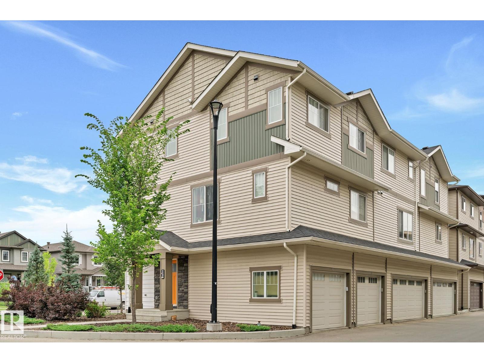 #10 1530 TAMARACK BV NW, edmonton, Alberta