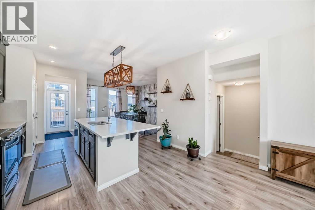 145 Red Sky Way Ne, Calgary, Alberta  T3N 0X7 - Photo 7 - A2295282