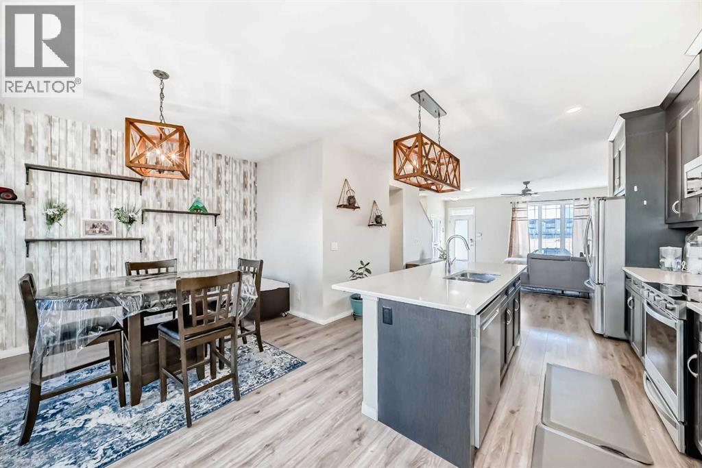 145 Red Sky Way Ne, Calgary, Alberta  T3N 0X7 - Photo 10 - A2295282