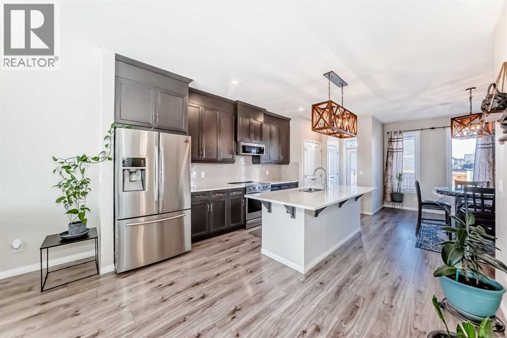 145 Red Sky Way Ne, Calgary, Alberta  T3N 0X7 - Photo 5 - A2295282