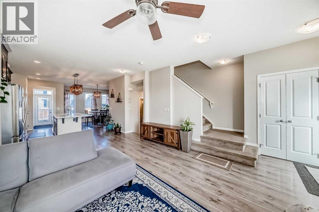 145 Red Sky Way Ne, Calgary, Alberta  T3N 0X7 - Photo 15 - A2295282