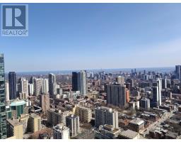 4302 - 42 CHARLES STREET E, Toronto, Ontario