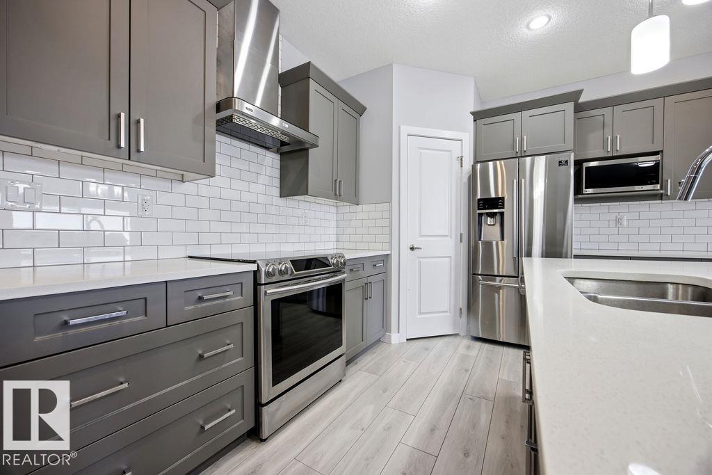 1057 Coopers Hawk Link Nw, Edmonton, Alberta  T5S 0M2 - Photo 19 - E4478536