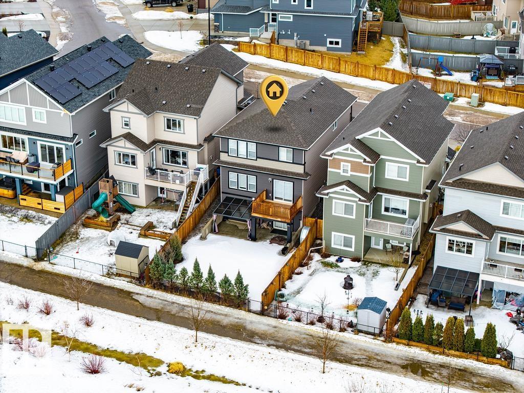 1057 Coopers Hawk Link Nw, Edmonton, Alberta  T5S 0M2 - Photo 47 - E4478536
